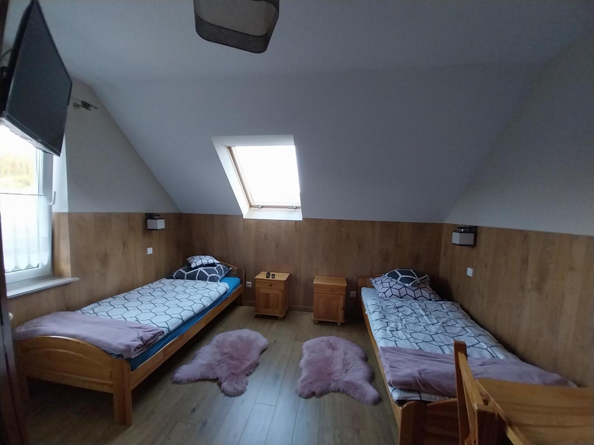 Noclegi U Franka Niedzica 外观 照片